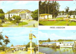 DDR Usedom ... XD948 Used - Usedom