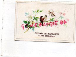 59 - CAMBRAI - CHROMO  CHICOREE DES MANDARINS - CASIEZ BOURGEOIS- - Other & Unclassified