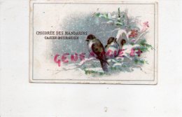 59 - CAMBRAI - CHROMO  CHICOREE DES MANDARINS - CASIEZ BOURGEOIS- - Sonstige & Ohne Zuordnung