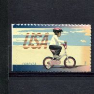 USA  POSTFRIS MINT NEVER HINGED POSTFRISCH EINWANDFREI SCOTT 4687 BYCYCLE - Unused Stamps