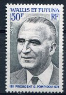 Wallis Et Futuna             189 ** - Unused Stamps