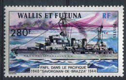 Wallis Et Futuna         212  **   Navire De Guerre - Ungebraucht