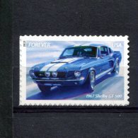 242256262 USA  POSTFRIS MINT NEVER HINGED POSTFRISCH EINWANDFREI SCOTT 4745 MUSSCLE CARS - Ungebraucht