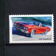 242256529 USA  POSTFRIS MINT NEVER HINGED POSTFRISCH EINWANDFREI SCOTT 4746 MUSSCLE CARS - Neufs