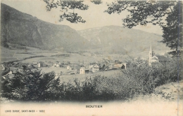 SUISSE - MOUTIER - Vue Générale - Moutier