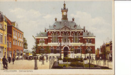 Gemeentehuis - Apeldoorn