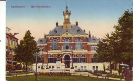 Gemeentehuis - Apeldoorn