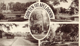 Groeten Uit - Apeldoorn