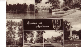 Groeten Uit - Apeldoorn