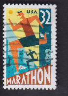 USA. Centenaire Du Marathon De Boston 2485 - Athletics