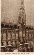 Plasencia Catedral Coro .Silla Del Obispo. - Andere & Zonder Classificatie