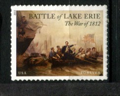 242269412 USA 2013 ** MNH SCOTT 4805 BATTLE OF LAKE ERIE THE WAR OF 1812 - Neufs