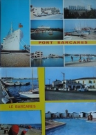 66 - 2 Cpsm Grand Format Non Dentelée - LE BARCARES Et PORT-BARCARES - Saint Cyprien
