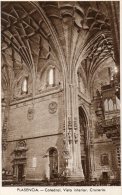 Plasencia - Catedral,Vista Interior.Cruceria. - Autres & Non Classés