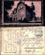 707)cartolina Di Hohenstein-ernstthal-etabilissement Hùttnmùhle-viaggiata - Roetha