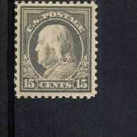 242272920 USA  X  MINT  HINGED  SCOTT 514 - Nuovi