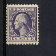 242273323 USA POSTFRIS MINT NEVER HINGED POSTFRISCH EINDWANDFREI SCOTT 502 VIOLET - Ungebraucht