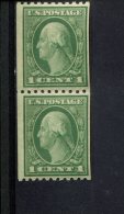 242274091 USA POSTFRIS MINT NEVER HINGED POSTFRISCH EINDWANDFREI SCOTT 486 PAAR - Ungebraucht