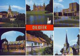 Dilbeek   Groeten Uit... JvdB-kaart - Dilbeek