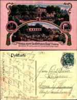 2892)cartolina Grus Vom Stollnhaus Zug-freiberg-viaggiata - Freiberg (Sachsen)