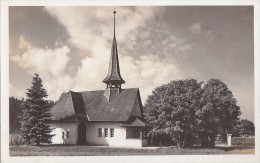 Suisse - Sumiswald - Friedhofkapelle - Sumiswald