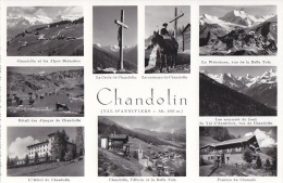Suisse - Chandolin - Vues - Chandolin