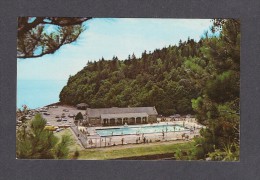 NEW BRUNSWICK - NOUVEAU BRUNSWICK - FUNDY NATIONAL PARK - THE SWIMMING POOL - Other & Unclassified