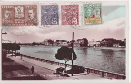 ** PARNAMBUCO-  Belle Carte  De 1931 *** - Sonstige