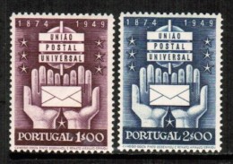 PORTUGAL    Scott  # 713-6*  VF MINT LH - Unused Stamps