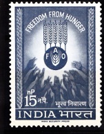 India, 1965, SG 466, MH - Neufs