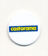 CASTORAMA - Trolley Token/Shopping Trolley Chip