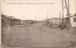 CHAULNES - Place Et Avenue De La Gare - Chaulnes