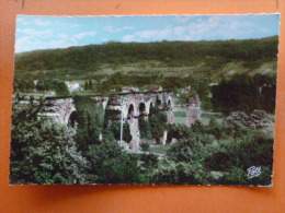 V09-57-moselle-ars Sur Moselle-aqueduc Romain--carte Photo - Ars Sur Moselle