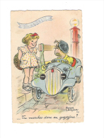 ENFANTS Et VOITURE - Roger LEVASSEUR - - Levasseur, Roger