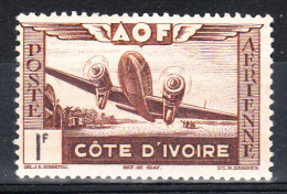 COTE D'IVOIRE YT PA 11 Neuf - Unused Stamps