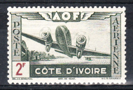 COTE D'IVOIRE YT PA 12 Neuf - Unused Stamps