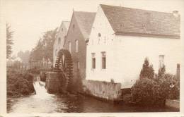 26410  -    Maeseyck   Vieux Moulin    -  Carte Photo - 1912 - Maaseik