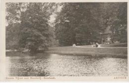 Groote Vijver Met Boerderij Sonsbeek - Arnhem