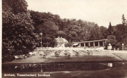 Theeschenkerij Sonsbeek - Arnhem