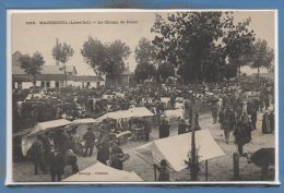 44 - MARCHECOUL --  Le Champ De Foire - Machecoul