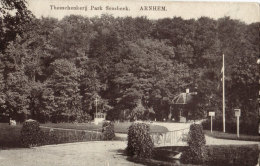 Theeschenkerij Sonsbeek - Arnhem