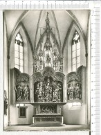BREISACH  A. Rh.  St. Stephansmunster  - Hochaltar Des Meisters   H.L.  -   Rétable - Breisach