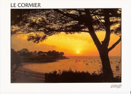 LA PLAINE SUR MER - LE CORMIER 44 - Coucher De Soleil à La Plage Du Cormier - O3569 - F-3 - La-Plaine-sur-Mer