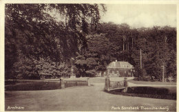 Theeschenkerij Sonsbeek - Arnhem