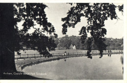 Gezicht Vanuit Park Sonsbeek - Arnhem