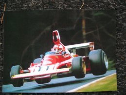 FERRARI 312 F1 C.REGAZZONI - Grand Prix / F1