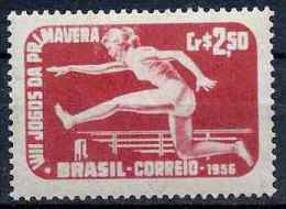 1956 BRESIL 624** Haies, Sport - Neufs