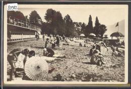 DISTRICT DE VEVEY /// VEVEY - CORSEAUX PLAGE - TB - Corseaux