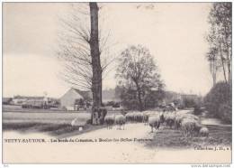 89. Yonne : Neuvy Sautour : Les Bords Du Créanton  A Boulay Les Belles Fontaines . - Neuvy Sautour