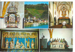 Karden A. D. Mosel - Stiftskirche St. Castor - Cochem